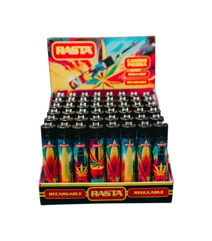 Encendedores Redondos María - 48 Uds