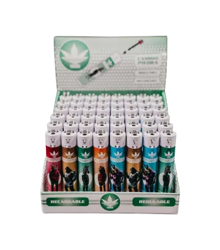 Encend.Round Animals Est 48 Emb 20Est