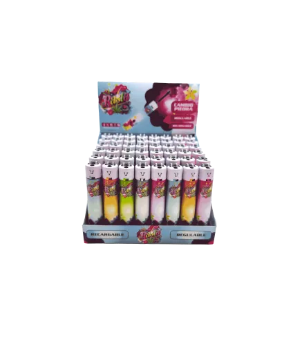 Encend.Round Floral Est 48 Emb 20Est