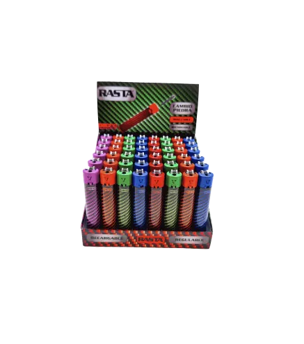 Encend.Round Carbono Est 48 Emb 20Est