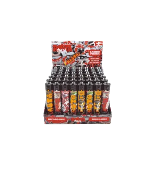 Encend.Round Grafitti Est 48 Emb 20Est