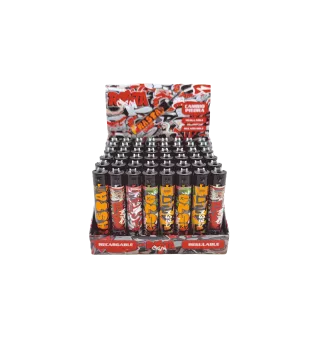 Encend.Round Grafitti Est 48 Emb 20Est