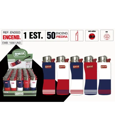 Encend.Mini Retro Est 50 Emb 20Est