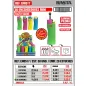 Encend.Mini Fluor Est 50 Emb 20Est