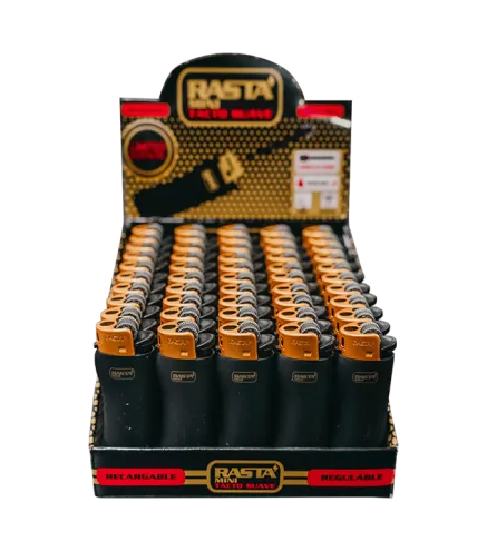 Encend.Mini Black Oro Est 50 Emb 20Est