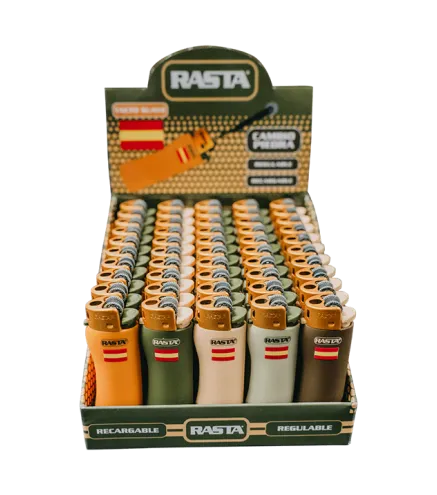 Encend.Mini España Soft Touch Est 50 Emb 20Est