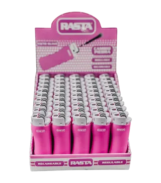 Encend.Mini Pink Soft Touch Est 50 Emb 20Est