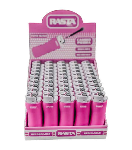 Encend.Mini Pink Soft Touch Est 50 Emb 20Est