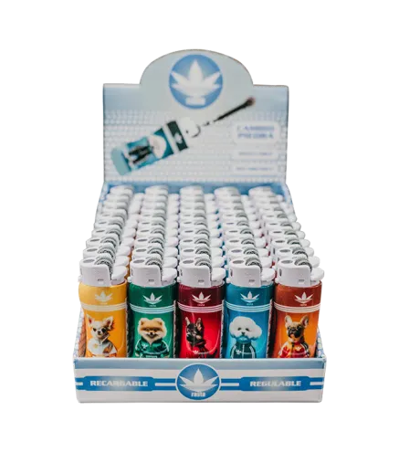 Encend.Mini Perritos Est 50 Emb 20Est