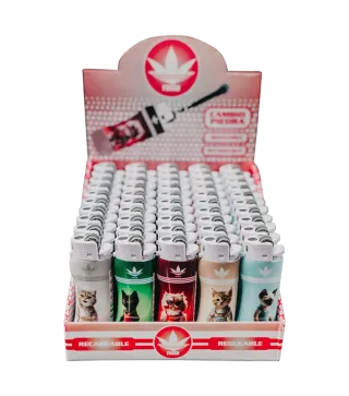 Encend.Mini Gatitos Est 50 Emb 20Est