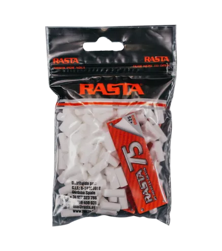 Filtros Tabaco 6Mm + Papeles De Liar De Regalo - 150 Unidades