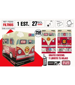 Filt-6Mm Furgo-250 Und+Encd+Lib