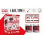 Filtros 6Mm Expo 2 X 1,75€ 170 Bolsas