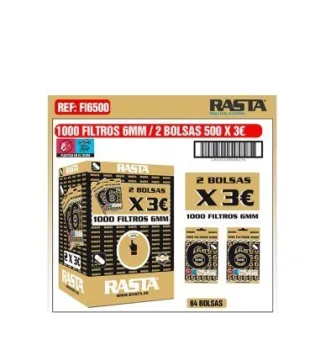 Expo Filt 500Und 6Mm 2X3€ Expo 64Bol