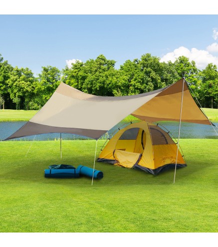 Toldo de Refugio