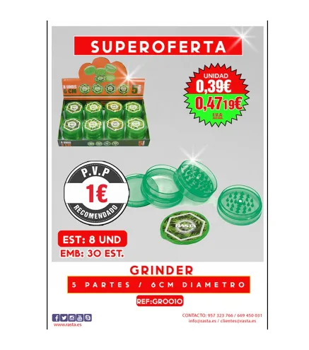 Grind Maria 5Part-6Cm Est 8Und Emb 30Est