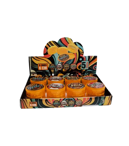 Grind Psicodelia 5Part-6Cm Est 8 Emb 30Est