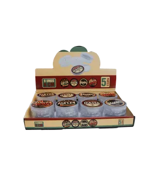 Grind Vintage 5Part-6Cm Est 8 Emb 30Est