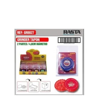 Grind- Cerveza 4.8Cm Est 24 Emb 20Est