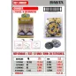 Grind-Leones-3Part 4.8Cm Est 24 Emb 20Est
