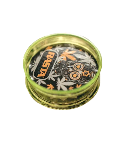 Grinder 2 Partes - 3 Cm