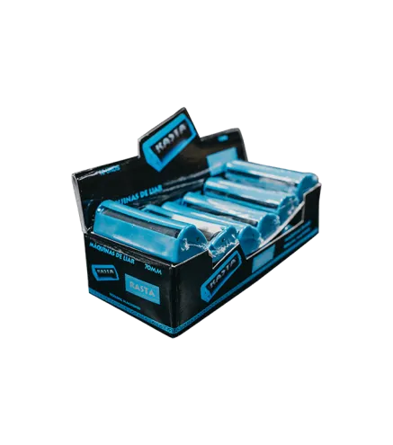 Máquina De Liar Plástico - 70Mm