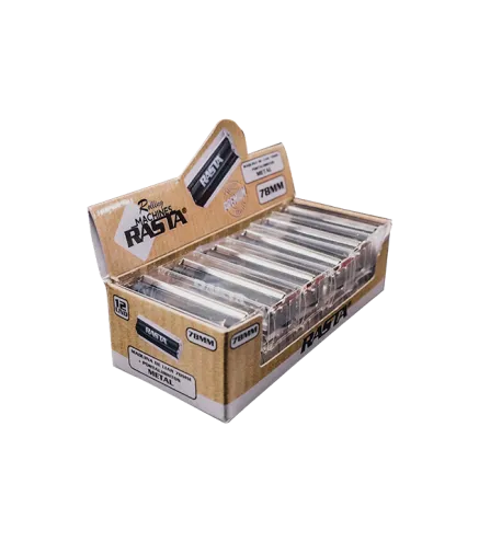 Máquina De Liar De Metal Con Porta Libritos