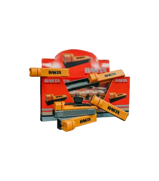 Máquina Fina - Llenado De Cigarro