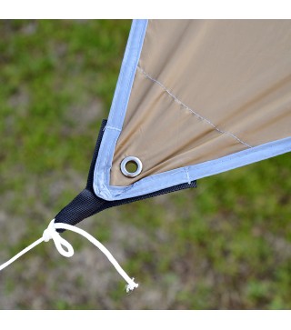 Toldo de Refugio