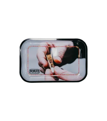 Bandeja De Metal 3 - El Arte De Llenar