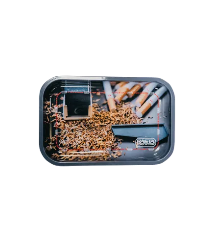 Bandeja De Metal 4 - El Arte De Llenar