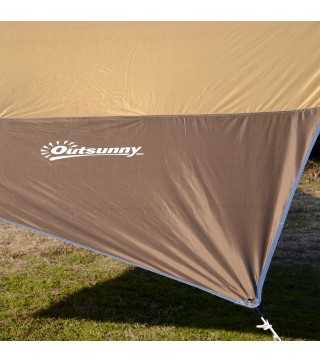 Toldo de Refugio