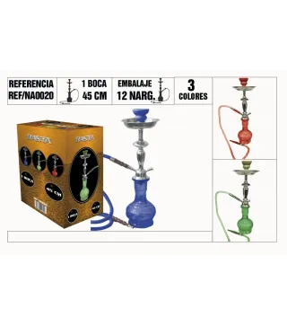 Narguila Grande 45Cm 1 Boca