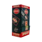 Papel De Liar Negro 2X1€ Slim - 100 Librillos
