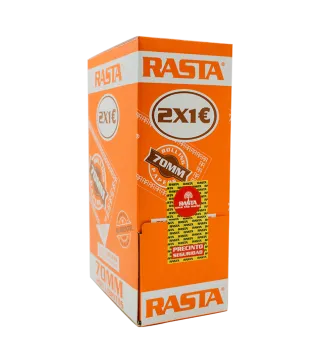 Pap.2X1€ Naranja-70Mm 200Lib Emb 9