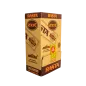 Papel De Liar Natural 2X1€ Slim - 100 Librillos