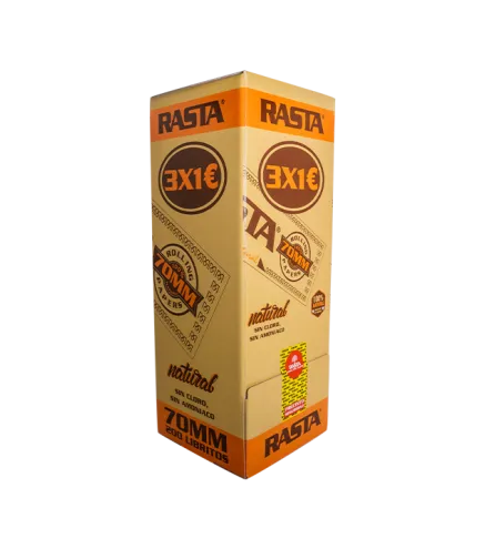 Pap. 3X1€ Bio-70Mm 200Lib Emb 9Exp