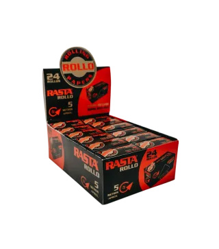 Papel De Liar Rollo 5M - 24Und