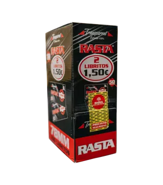 2X1,5€ Papel De Liar Transparente 78Mm - 100 Uds