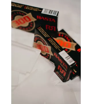 Pack Regalo: Mazo 300 Hojas 78Mm + Bolsa + Gorra