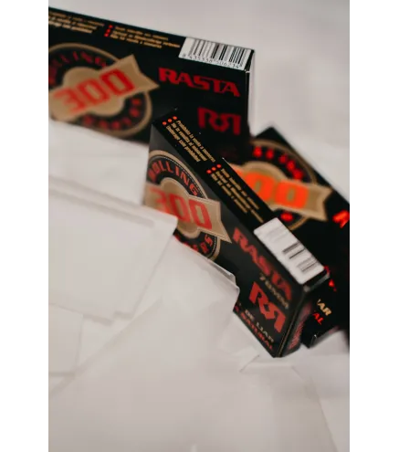 Pack Regalo: Mazo 300 Hojas 78Mm + Bolsa + Gorra