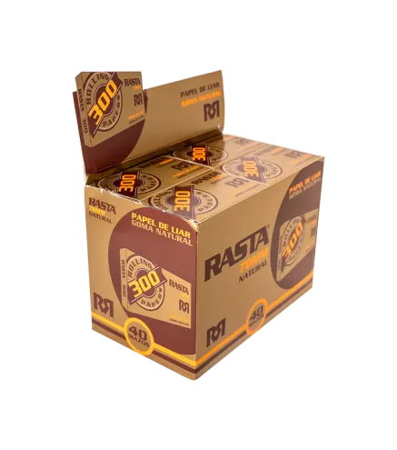 Papel Mazo Natural 78Mm - 40