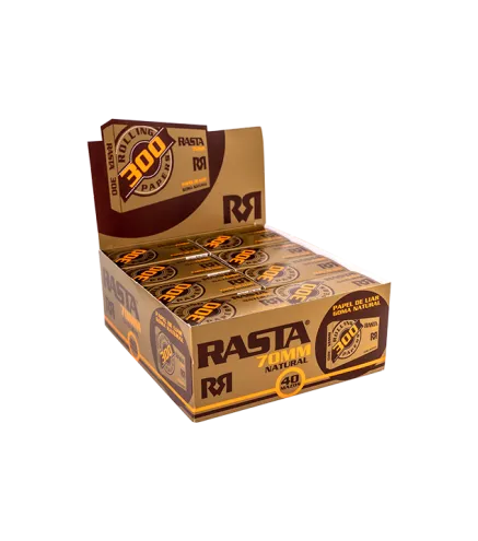 Papel Mazo Natural 70Mm - 40