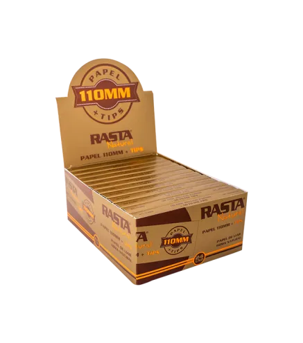 Pap. Bio 110Mm+Tips Est 24Lib Emb 25Est