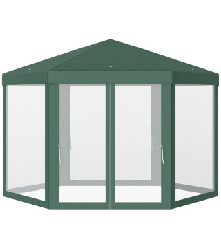 Carpa Jardín
