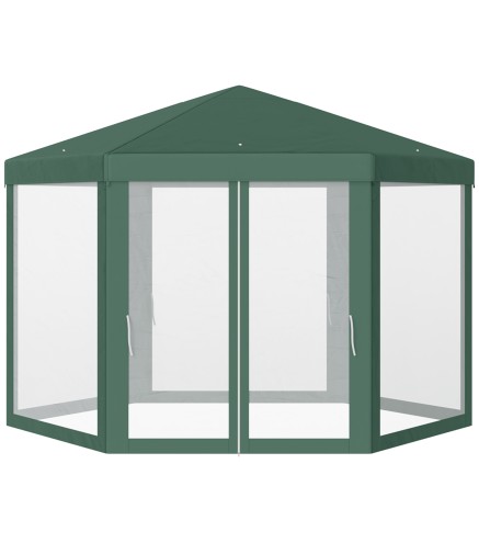 Carpa Jardín