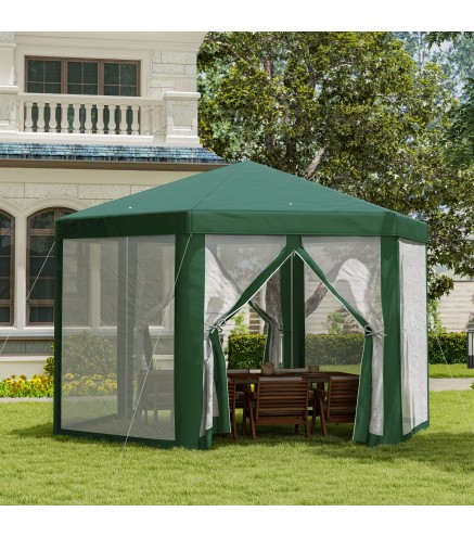 Carpa Jardín