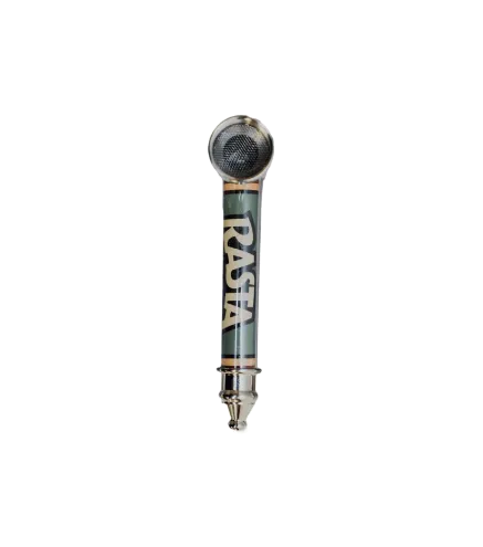 Pipa Vintage + 5 Fil-Metal Est 24Und Emb 10Est