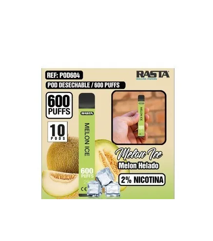 Pod 600 2%Nict-Melon Est 10 Emb 20Est