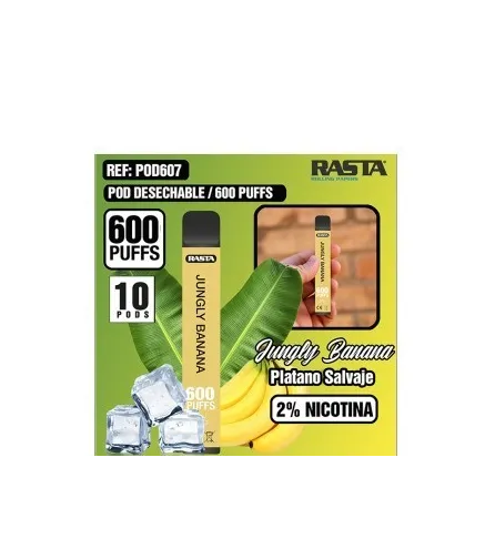 Pod 600 2%Nict-Platano Est 10 Emb 20Est